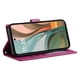 thumbnail image 4 of Funda para FOXDOCK Motorola Moto G75– Cuero Premium, 3 ranuras para tarjetas, Protección contra impactos, 4 of 5