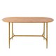 thumbnail image 1 of Mesa De Comedor Ovalada Namaste, 1 of 4