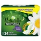 thumbnail image 1 of Toalla Higiénica Nocturna Extra Largas Flujo Súper Abundante x 24 Unidades, 1 of 2