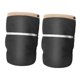 thumbnail image 3 of Orejeras Para Cochecito Polar Fleece 25x18cm Accesorio Para Cochecito Impermeable Beige, 3 of 5