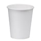 thumbnail image 4 of Vasos Desechables para Café NYHI 8 oz Papel Blanco Paquete de 50, 4 of 4