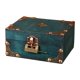 thumbnail image 1 of Caja De Joyería, Caja De Anillo, Caja De Almacenamiento De Joyería Portátil Para Pulsera Colgante Con Dijes, 1 of 3