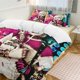 thumbnail image 1 of Harley Quinn 3-Piece Bedding Set Soft Warm And Comfortable Bed Set, 1 of 5