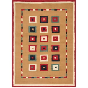 Cannon - Alfombra Lirio Beige 133X180