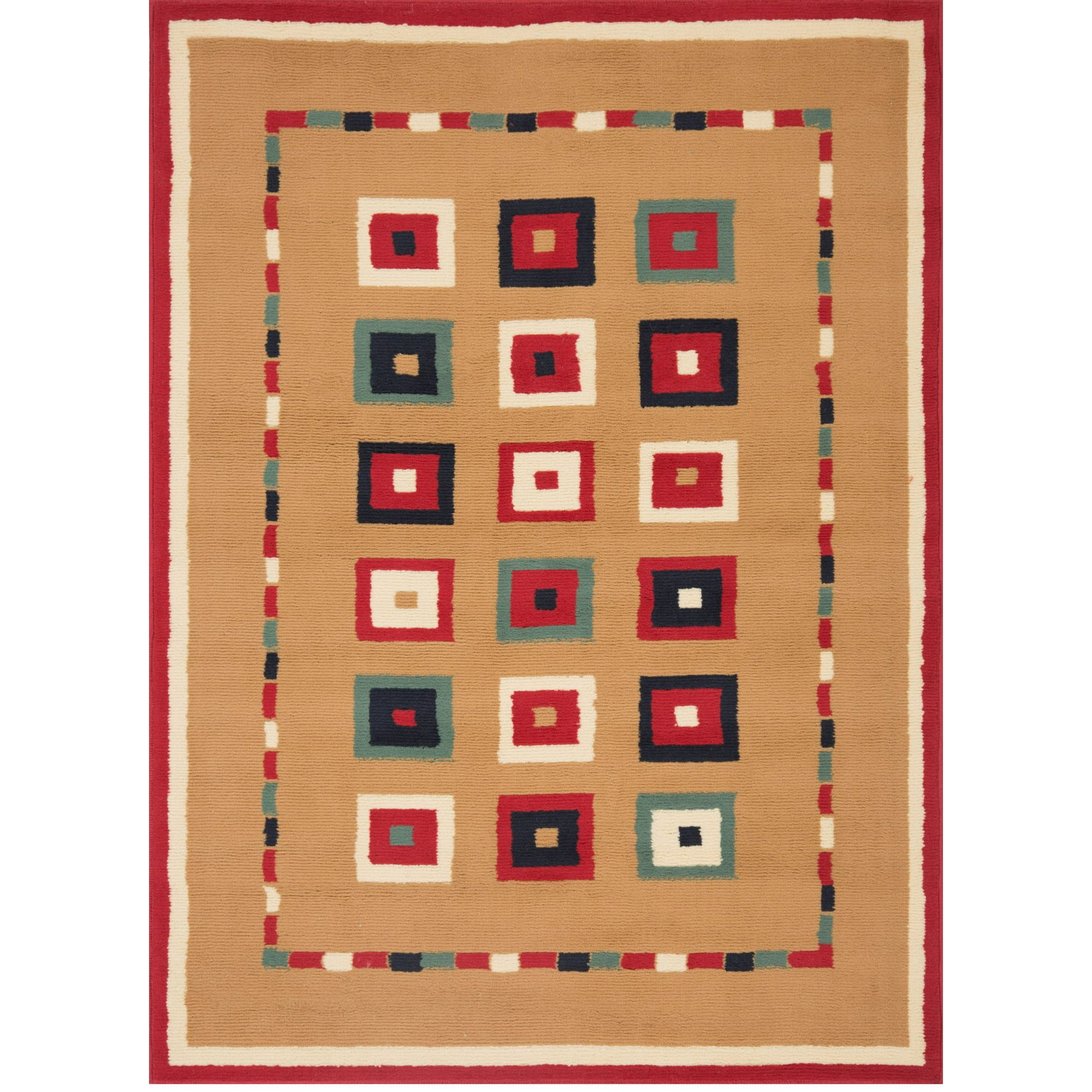 Cannon - Bajada De Cama Lirio Beige 50x90