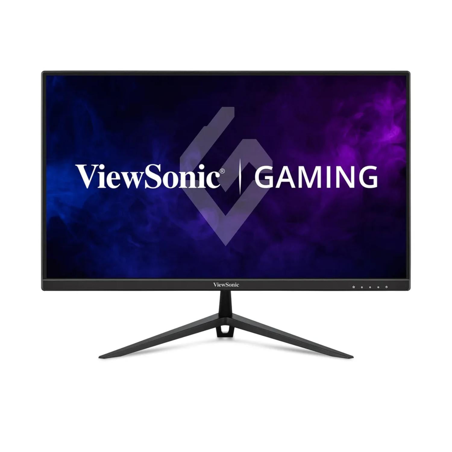 Monitor Gamer Viewsonic Vx2428a Full Hd 24" Negro Tamano Unico