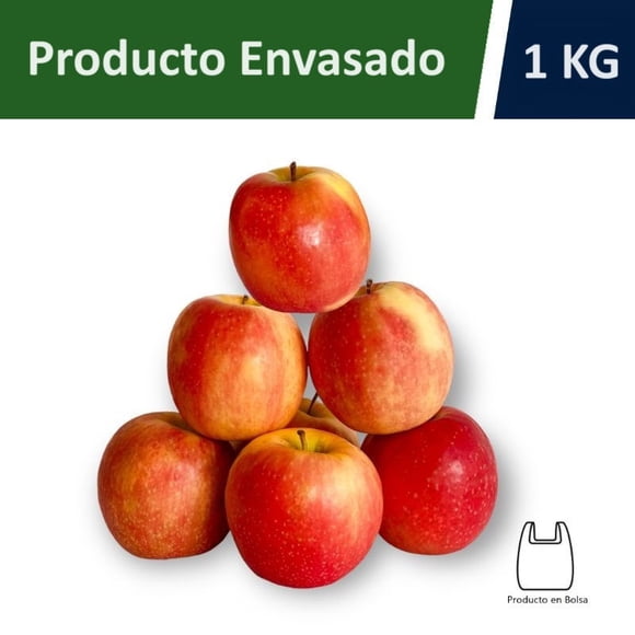 Manzana Pink Lady Bolsa, 1 kg