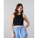 thumbnail image 1 of Polera Top Halter Mujer color sólido Polemic, 1 of 3