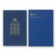 thumbnail image 3 of DESIGNPHIL Midori 12397006 Diario, 10 Años Consecutivos, Azul Marino, 3 of 9