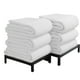 thumbnail image 3 of Toallón Grande Premium 80x160 700 grs Blanco, 3 of 3