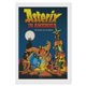 thumbnail image 1 of Kit de Pintura de Diamantes 5D Astérix y Obélix: El Combate de los Jefes Desmarcar 20x30 cm, 1 of 6