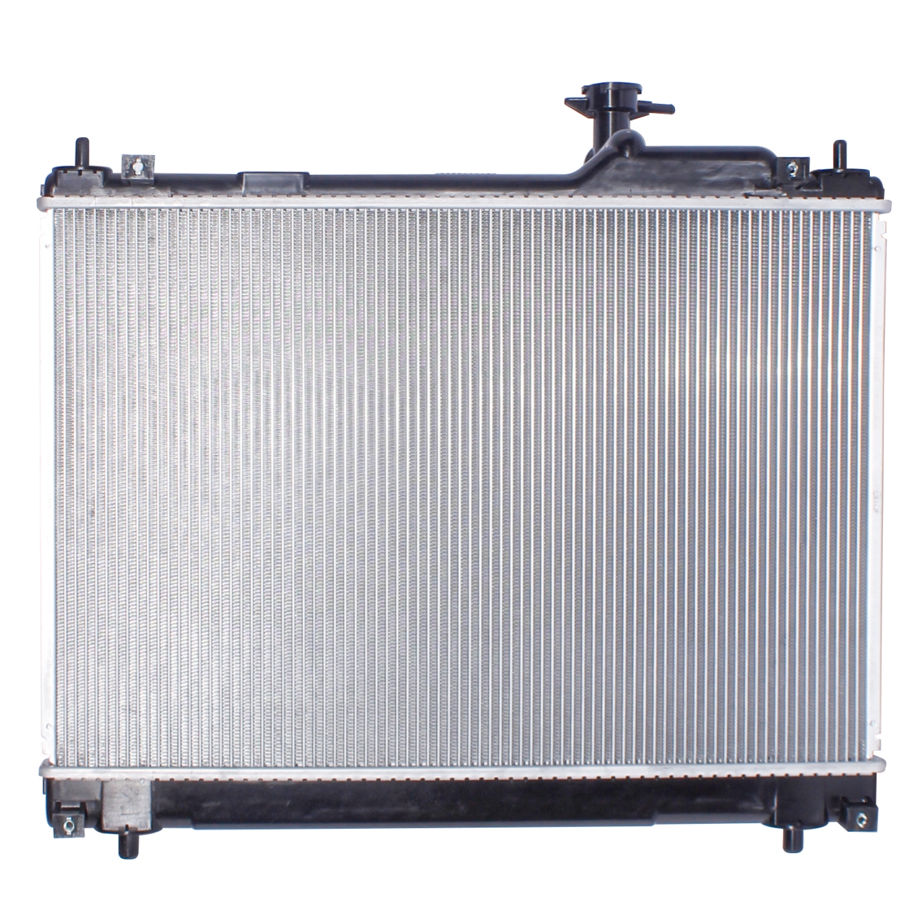 Repuestos Del Sol - Radiador Motor Suzuki Baleno 1.4 2017 2019