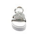 thumbnail image 3 of Sandalia Mujer Blanco ZB025, 3 of 5