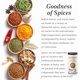 thumbnail image 3 of Silverpot Té de Hierbas de Hinojo y Menta – 50 bolsitas – 80 g, 3 of 7