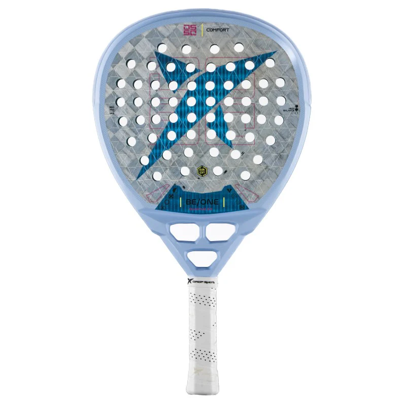 Drop Shot - Pala Pádel Quantum 2.0 2025