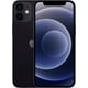 thumbnail image 1 of Iphone 12 Mini 128 Gb Restaurado, Color Negro, Lte, Celular, T-mobile, Mg753ll/a (reacondicionado), 1 of 5