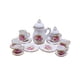 thumbnail image 4 of 15x Casa De Muñecas Miniatura Tetera Taza Mini Taza De Té Modelos Para Sala De Estar Estilo C, 4 of 5