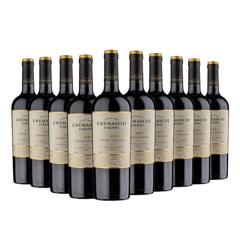 Vino Cremaschi Gr Cabernet Sauvignon 750Cc Cremaschi