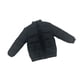 thumbnail image 2 of 1/6 Doll Down Jacket Ropa De Uso Diario Vestir Para Muñeca De 12 Pulgadas Negro, 2 of 3