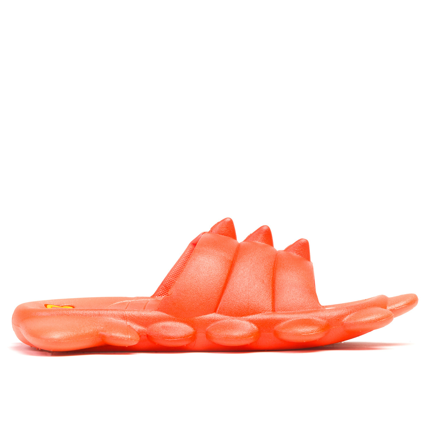 Sandalia Niñ@ Naranjo Dino Chancleta