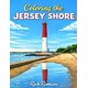 thumbnail image 1 of Libro para colorear: Coloreando la Costa de Jersey: barcos, playas y paseos marítimos de Nueva Jerse, 1 of 1