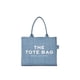 thumbnail image 1 of Cartera Marc Jacobs Traveler Blue Shadow Talla Única, 1 of 3
