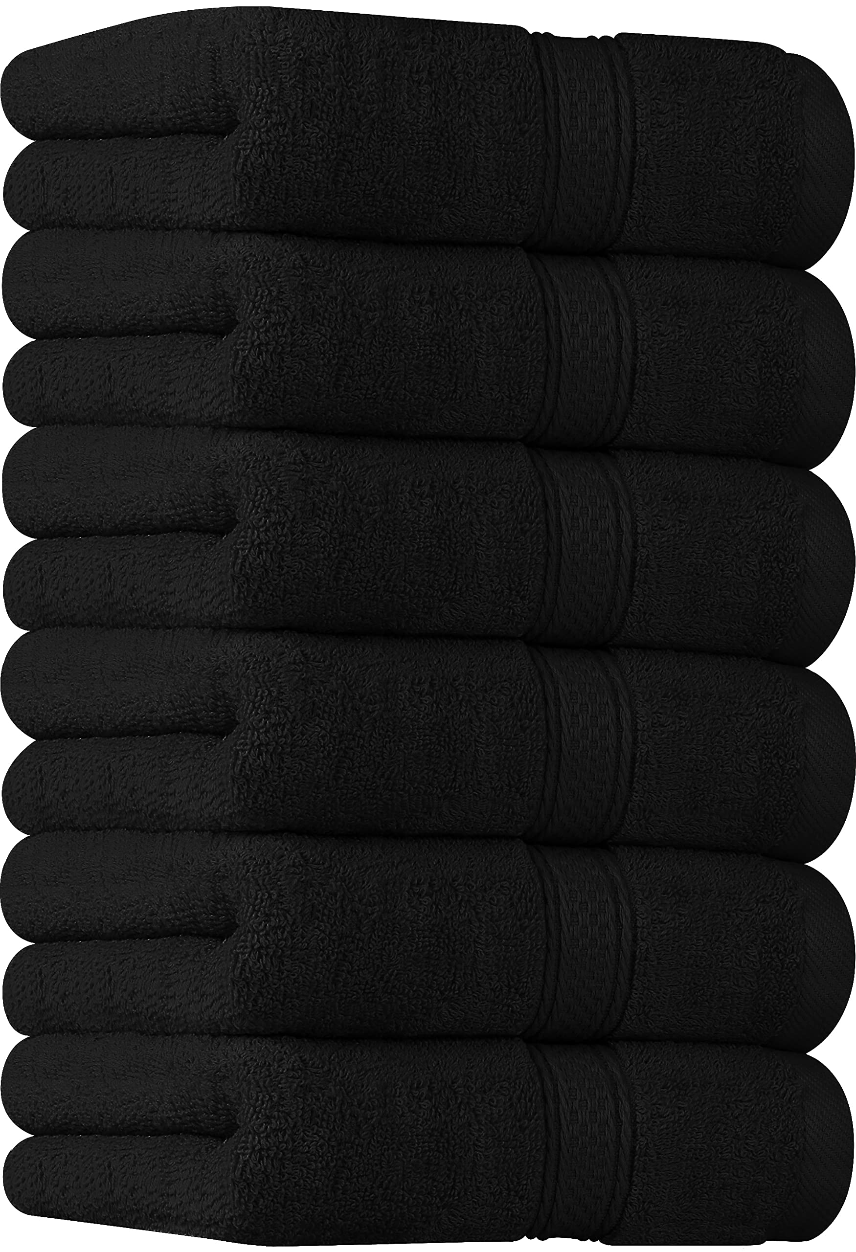 Toallas De Mano Utopia Towels Premium, 100% Algodón, 16 X 28 Cm, 600 G/M²