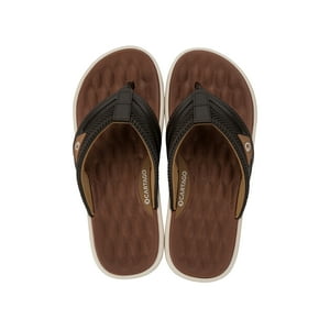 Sandalia Hombre Café Malta V Cartago