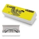 thumbnail image 5 of Lázaro Estuche Rígido para Gafas de Cuero PU Protector con Forro de Felpa Premium Suave para Hombres y Mujeres, 5 of 6