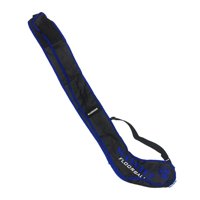 Ioensy - Bolsa Para Palos De Hockey Sobre Hielo, Organizador Deportivo, Accesorios De Hockey Para Adultos, Almacenamiento Azul, 110Cm