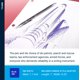 thumbnail image 3 of Recarga de bolígrafo Fisher Space Pen 2 unidades, punta media, azul, 3 of 7