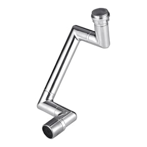 Magideal - Extensor De Grifo Universal, Giratorio, Fácil De Instalar, Flexible, Conveniente, A Prueba De , A Prueba De Salpicaduras, Grifo De Para , 1080 Tipo 1080 Tipo Único