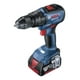 thumbnail image 3 of Taladro Percutor Inal. Bosch Gsb 18v-50 Brushless 1bat+1carg azul, 3 of 9