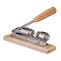 Magideal - Alicates Manuales De Nogal Para Cascanueces, Herramientas De Cocina Ajustables Y Duraderas, Abridor De Castañas, Pinzas Para Nueces, Almendras, Cocina