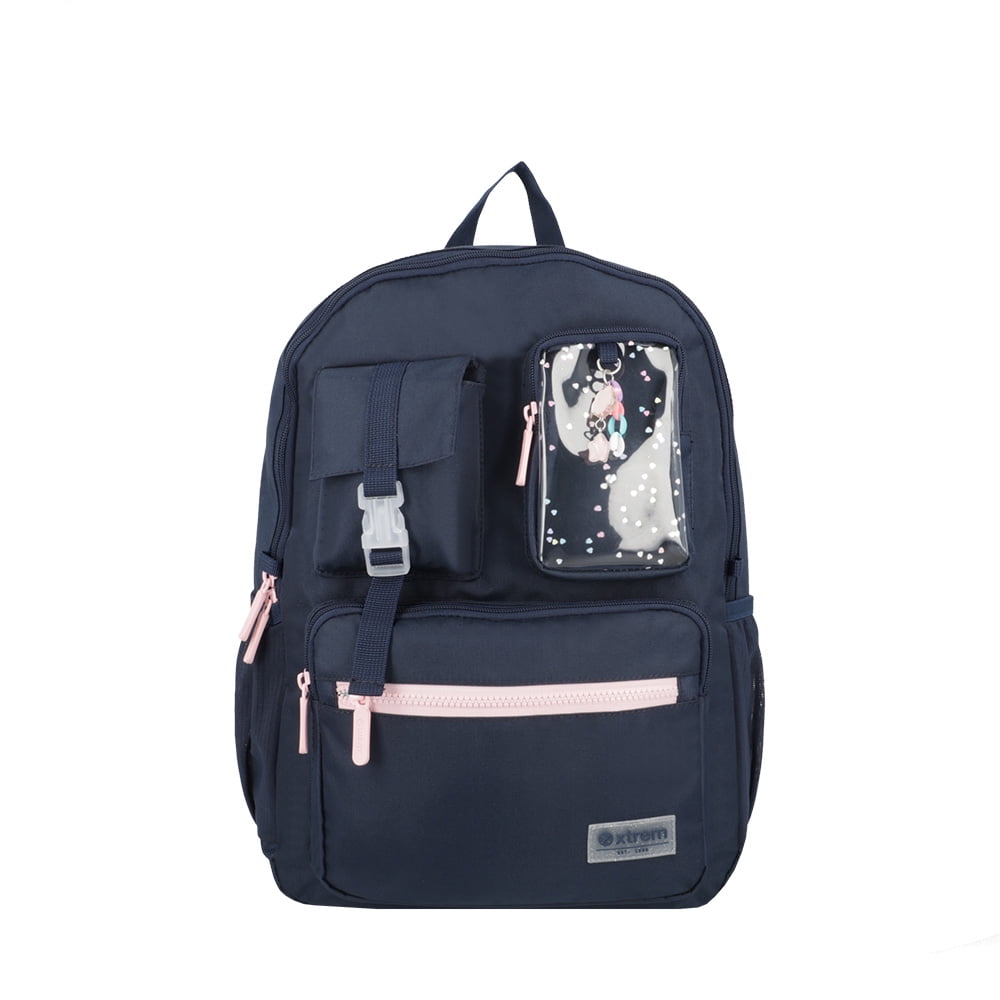 Mochila Notebook Xtrem Cleveland 5xt Azul 15