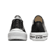 thumbnail image 3 of ZAPATILLAS URBANAS CONVERSE CHUCK TAYLOR ALL STAR LIFT CUERO MUJER | 561681C-001 - Talla 7,0, 3 of 6
