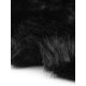 thumbnail image 5 of INSPIRE CHIC Chal de Piel Sintética para Boda de Mujeres Capa con Cuello para Novias Damas de Honor Vestido de Noche Chaquetas S Negro, 5 of 6