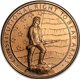 thumbnail image 2 of Moneda redonda de cobre Jig Pro Shop 39 mm 28 g – Segunda Enmienda, 2 of 3