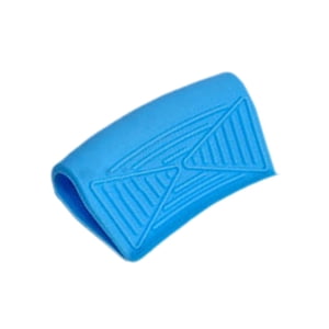 Bothyi - Funda Para Mango De Olla, Soporte Versátil Para Mango De Olla O Sartén, Para Restaurante, Hogar, Plancha, Color Azul