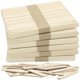 thumbnail image 1 of Palitos de Manualidades WISYOK 240 piezas 11 cm Madera DIY, 1 of 8