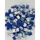 thumbnail image 5 of Set de Fichas de Mahjong Mahjong With Us Azure Blossom de Lujo, 5 of 9