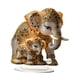thumbnail image 2 of Manualidades De Decoración De Animales En 2D Decoración Del Día De La Madre Para Mesa Gabinete Sala De Estar Letrero De Elefante, 2 of 5