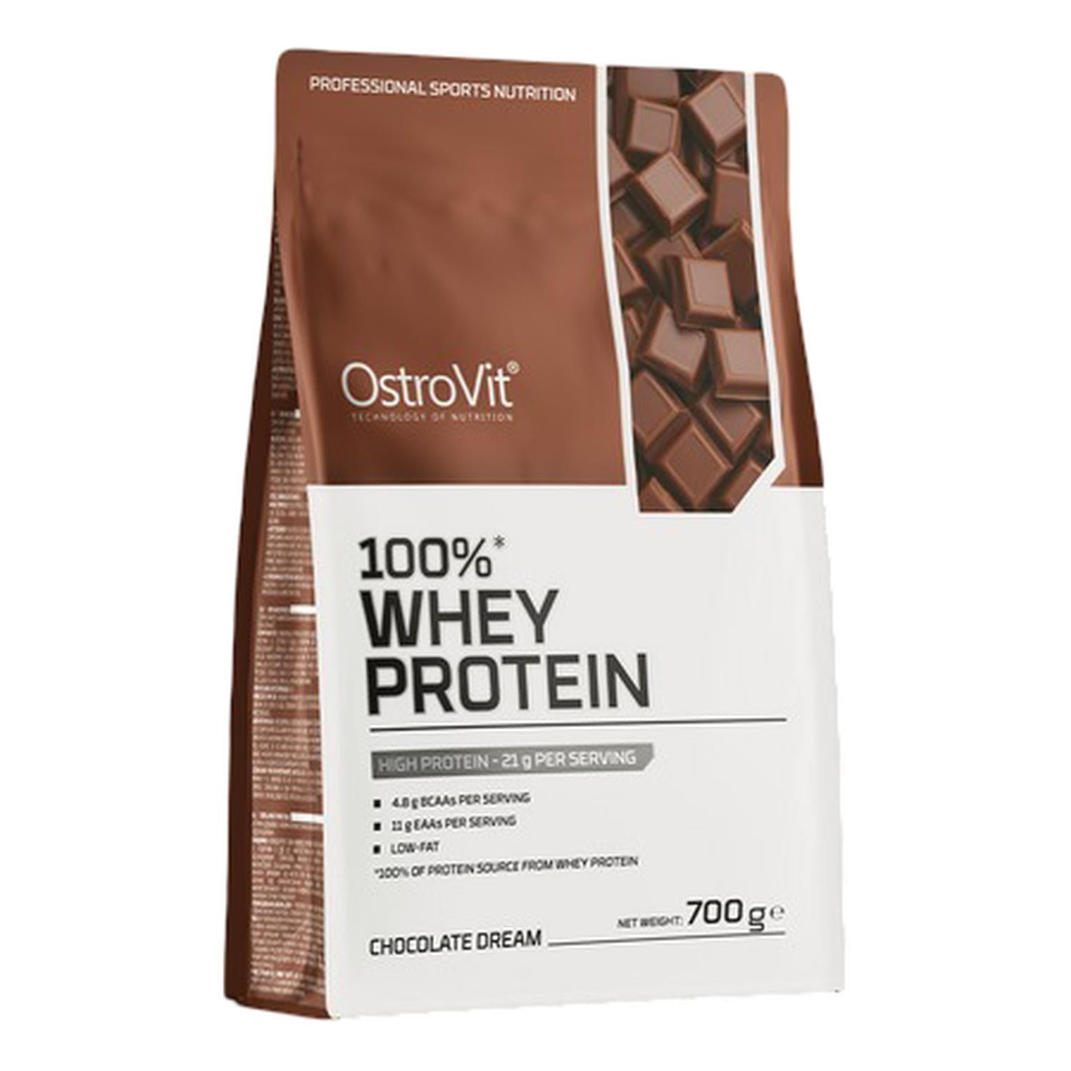 Ostrovit 100% Whey Protein (700 Gr) Chocolate Dream