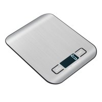 Bothyi - Báscula De Cocina Digital Báscula De Alimentos Pantalla Led Para Hornear Cocinar 5 Kg Usb