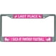 thumbnail image 1 of Marco para Placa de Matrícula - License Plates Online - Cromo, 1 of 1