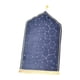 thumbnail image 1 of Alfombra De Oración Musulmana Islámica Alfombra De Franela Suave 25,5x45 Pulgadas Para Ni?os Hombres Mujeres Estilo G, 1 of 5