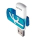 thumbnail image 3 of Pendrive 16 Gb Philips Vivid Blue 2.0 Color Azul High Speed, 3 of 4