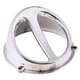 thumbnail image 1 of Tapa del ventilador de aire para scooter GY6 125/150cc 152QMI 157QMJ, color plata, 1 of 3