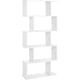 thumbnail image 1 of Estanteria Escalonada Blanca Vejby, 1 of 7