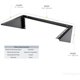 thumbnail image 3 of Soporte de pared para panel de conexión StarTech.com, acero 6U, 3 of 8